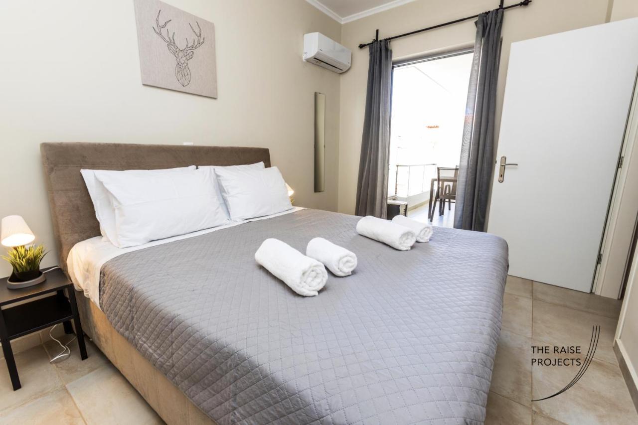 Raise Nafplio City Break Zewnętrze zdjęcie