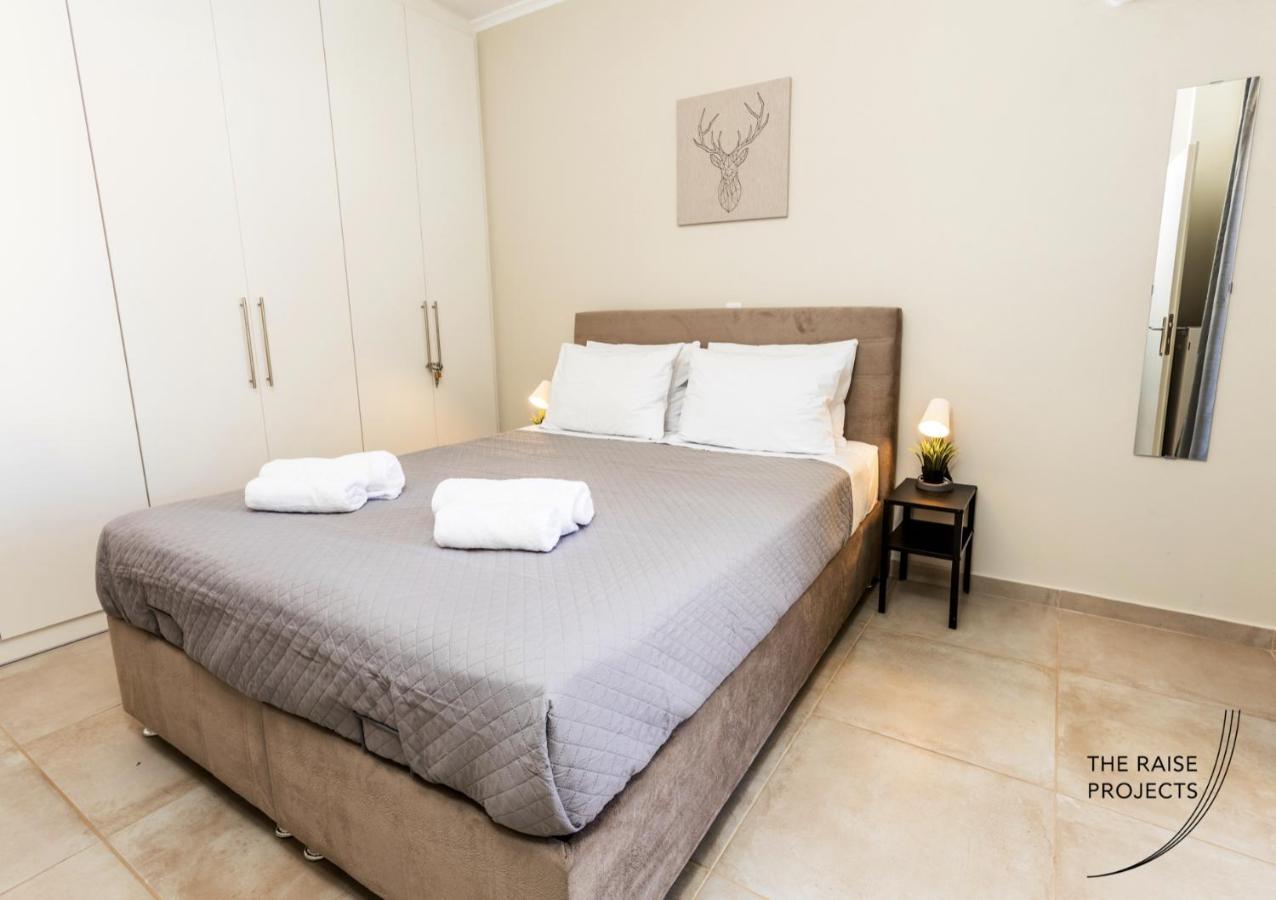 Raise Nafplio City Break Zewnętrze zdjęcie