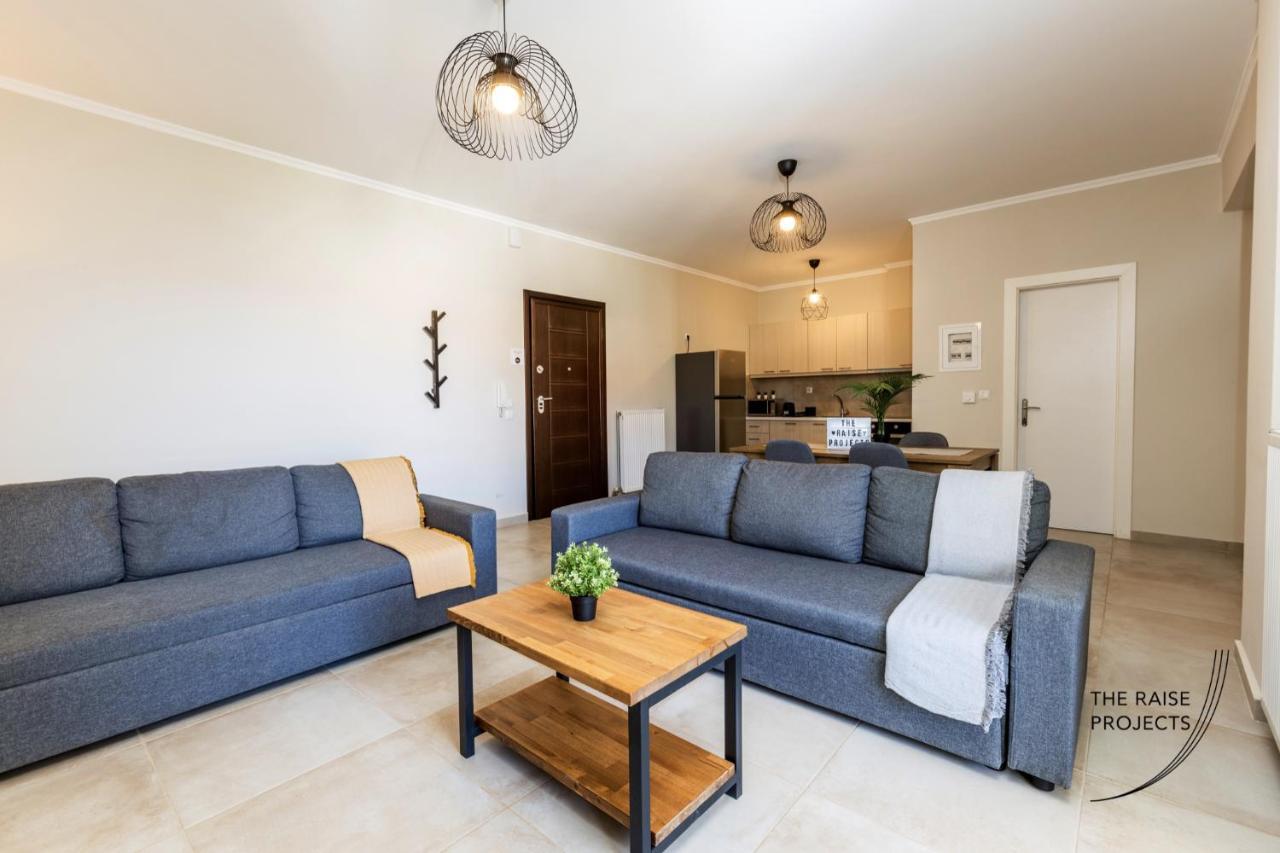 Raise Nafplio City Break Zewnętrze zdjęcie