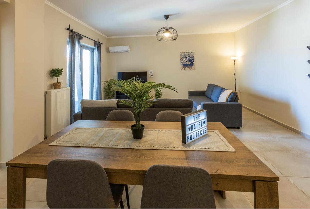 Raise Nafplio City Break Zewnętrze zdjęcie
