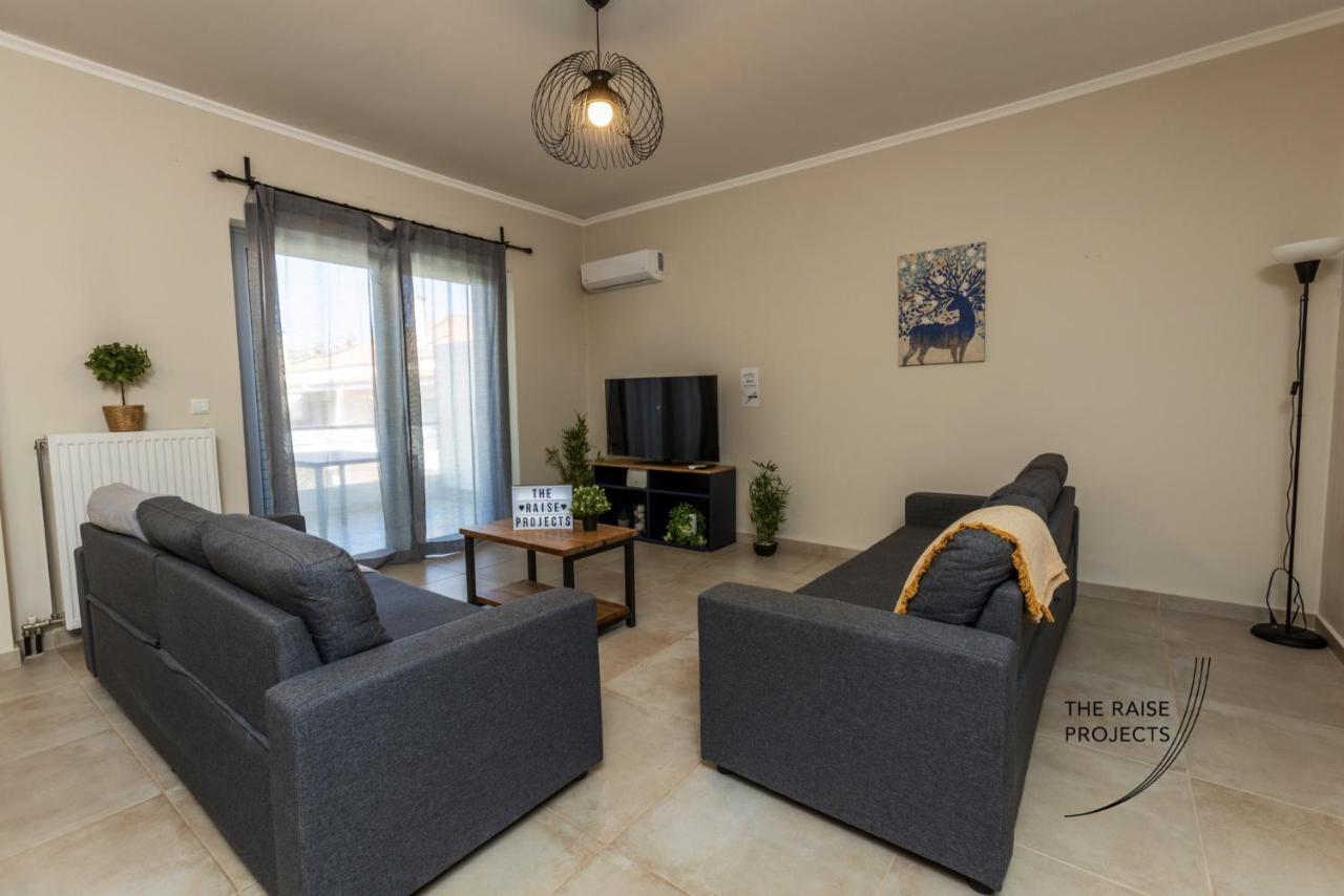 Raise Nafplio City Break Zewnętrze zdjęcie