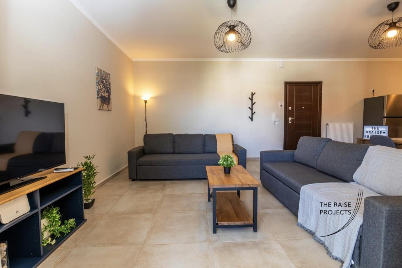 Raise Nafplio City Break Zewnętrze zdjęcie